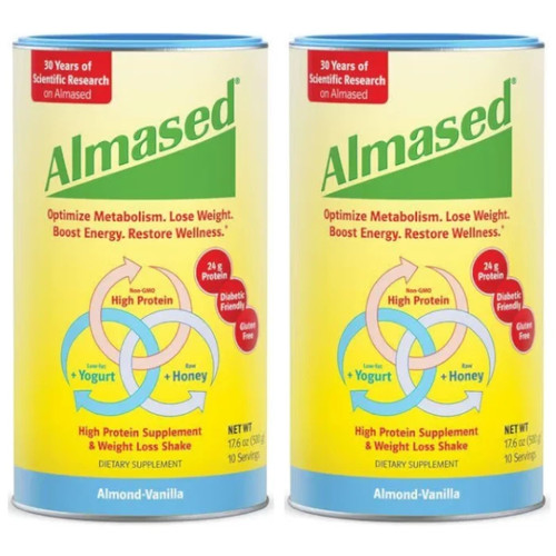 Almased weight loss - almased,