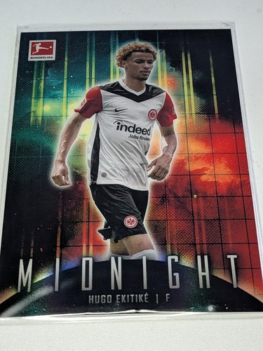 Topps 2025 bundesliga hugo - bundesliga,