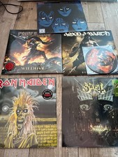 Schallplattensammlung - Vinyl-