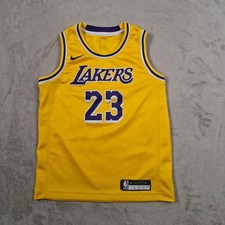 LA Lakers Nike Trikot Herren M