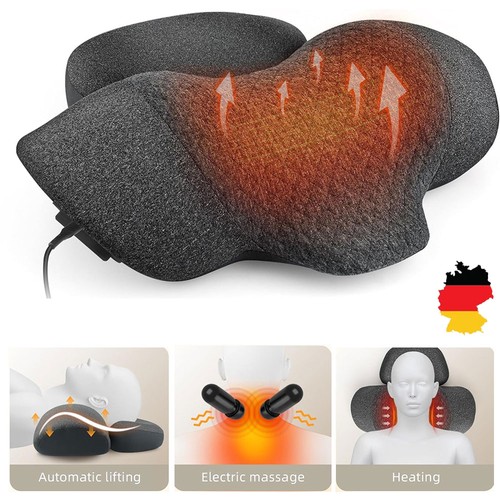 Nackenmassagekissen mit - 3-in-1,