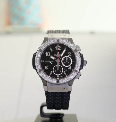 Hublot big bang full - big, set
