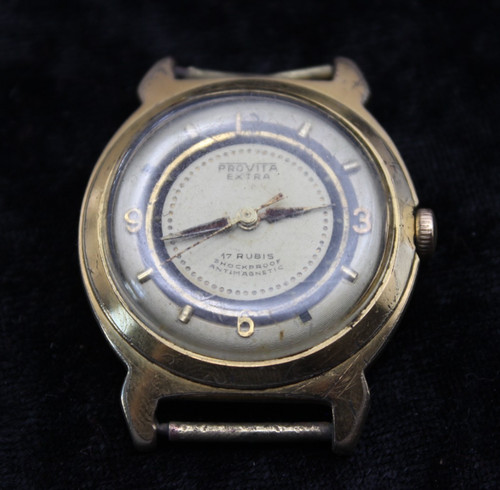Vintage armbanduhr provita - armbanduhr,