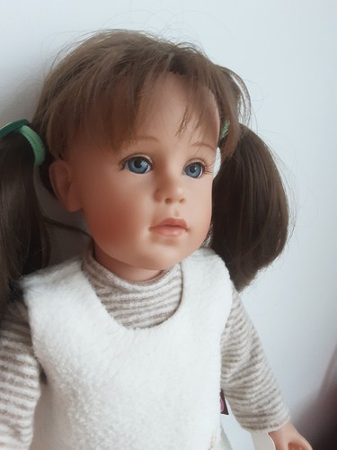 Götz künstlerpuppe - künstlerpuppe, /