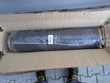 VW Bus T1 T2 Doka 1967-1979 - Doppelkabine Kabine - Gummimatte Fußmatte Boden B