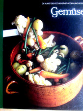 Time Life : GEMÜSE Kochbuch