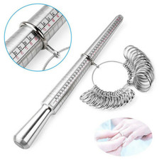 Ringmaß Ringmesser Ringstock