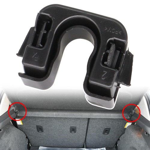 Laderaumabdeckung halteclip - laderaumabdeckung,