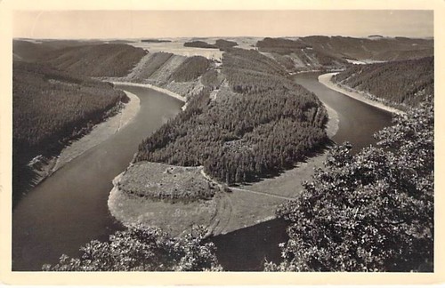 Ziegenrück saale - ziegenrück, ak