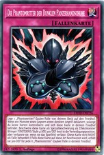 LEHD-DEC26 Die Phantomritter der dunklen Panzerhandschuhe 1 Aufl.