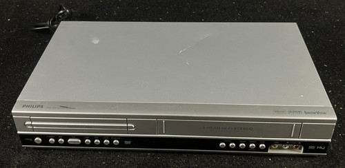 Philips dvp3350v kombi dvd - dvp3350v,