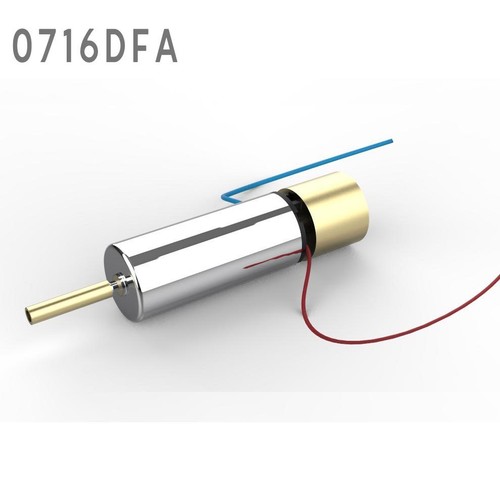 7mm 16mm glockenankermotor - 16mm,