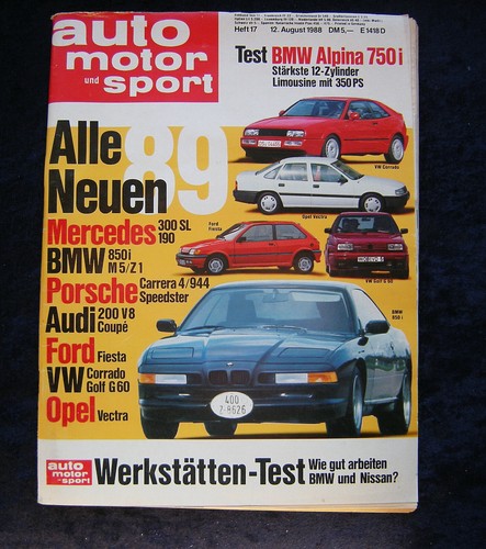 Ams 1988 bmw alpina - 17/1988,