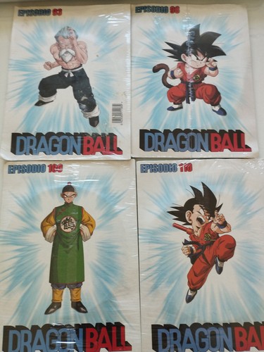 Dragon ball akira toriyama 8 - ball,