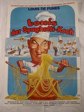 LOUIS DER SPAGHETTI-KOCH -