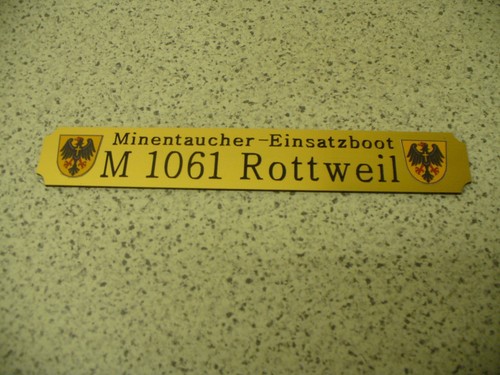 Kleines namensschild für - kleines,