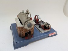 Wilesco Dampfmaschine D 10 W