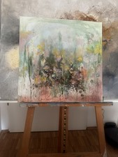 Original acryl gemälde - acryl,