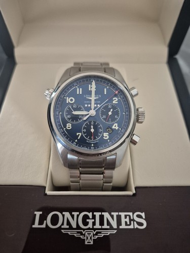 Longines spirit chrono - longines,