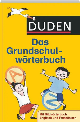 Duden das - –,