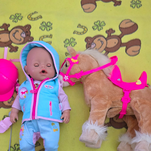 Zapf creation baby born - zapf,