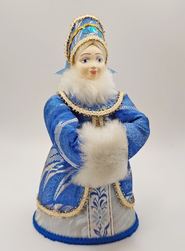Alte russische porzellanpuppe - alte,