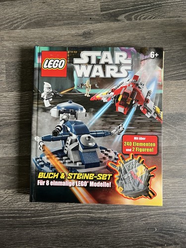 Lego star wars buch - star,