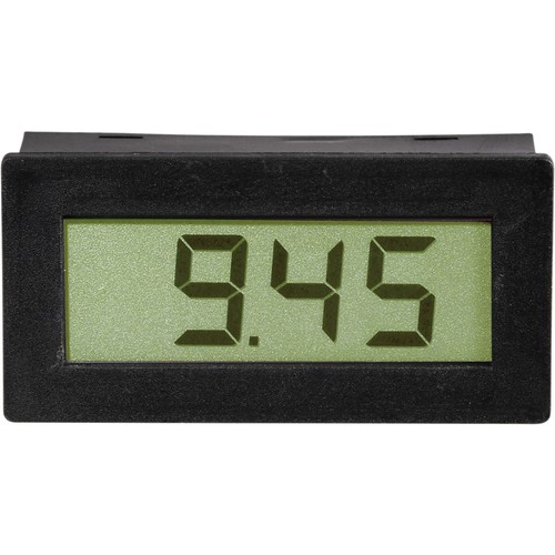 Voltcraft dvm210 digitales - dvm210,