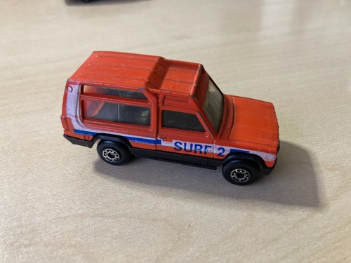 Matchbox matra rancho surf - matchbox, "surf"