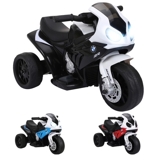 Elektro kindermotorrad dreirad - elektro,
