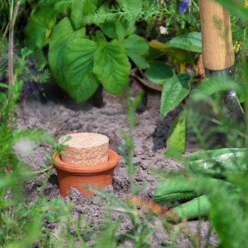Bewässerungskugel olla - olla, l