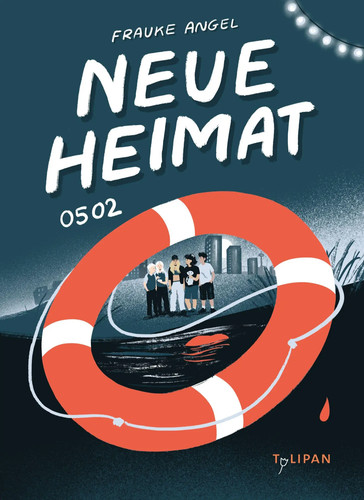 Neue heimat 0502 frauke - heimat,