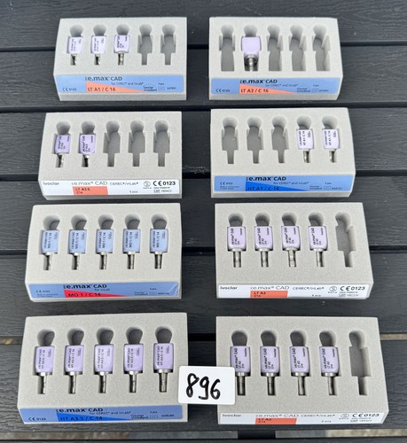 Ivoclar ips max cad - e,