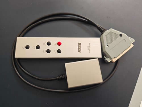 Remote control for otari - remote,