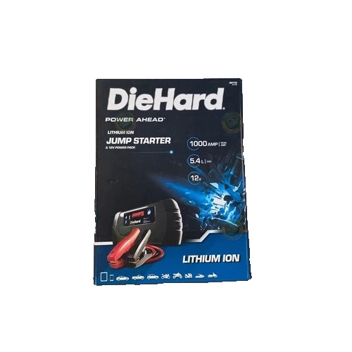 Diehard dh110 lithium ion - dh110, jump