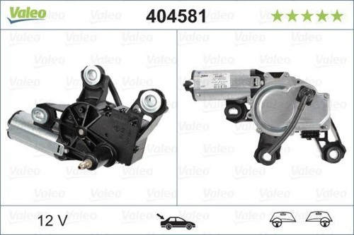 Valeo wischermotor heck 404581 - valeo,