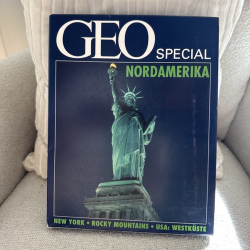 Geo special nordamerika - geo,
