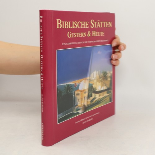 Biblische sta tten - biblische, | 