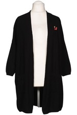 Blutsgeschwister Strickjacke Damen Cardigan Jacke Gr. M Baumwolle Sc... #vab24tq