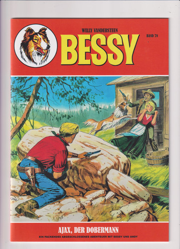 Bessy mila verlag - 78,