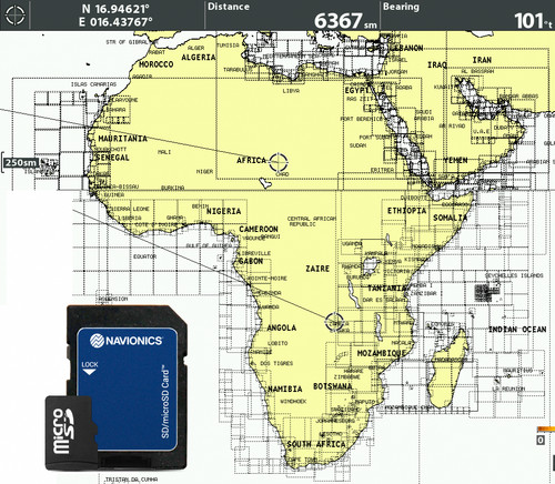 2026 navionics plus microsd - navionics+,