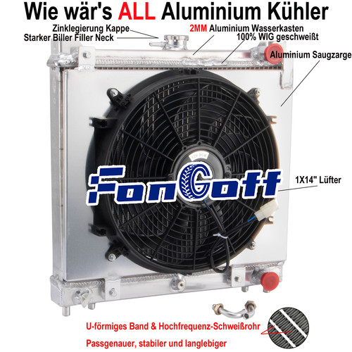 Reihe kühler shroud - 3,