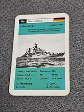 Hamburg Zerstörer  - 8a -