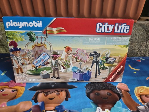 Playmobil 71367 city life - 71367,