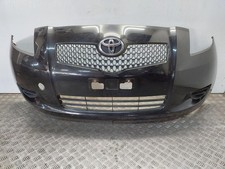 Toyota Yaris KSP90L BJ 2006 Stoßstange Stossfänger vorne ab 08/05 bis 01/09