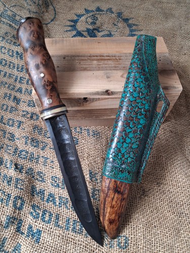 Yakut messer sampo - yakut,
