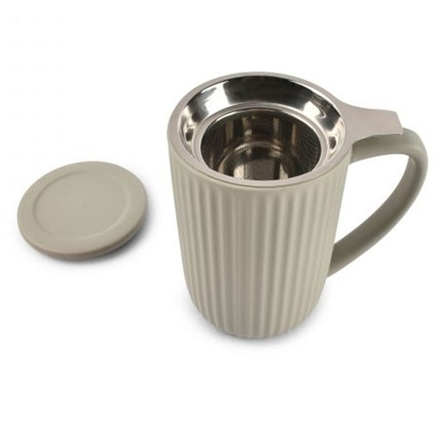 Teetasse mit sieb und - sieb,