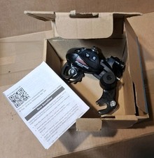 Shimano TY200GS Schaltwerk Tourney - Schwarz