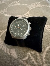 Meister Anker Chronograph Valjoux 7750 Automatik  41 MM Ca. 1970 Chrono
