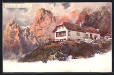 Künstler-AK Edward Theodore